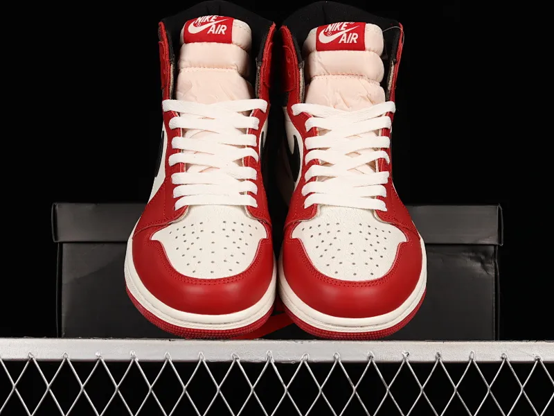 All categories Air Jordan Jordan series basketball shoes Air Jordan 1 High Air Jordan 1 High OG AJ1 Joe 1 new Chicago color FD1437-612